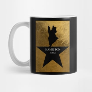 Hamilton Hocks Mug